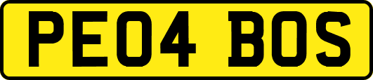 PE04BOS
