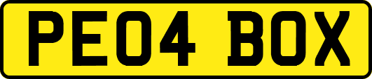 PE04BOX