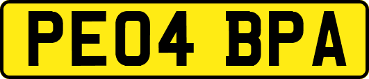 PE04BPA