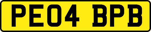 PE04BPB