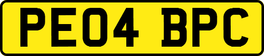 PE04BPC