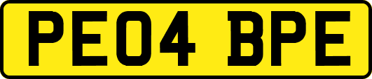 PE04BPE