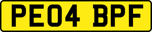 PE04BPF