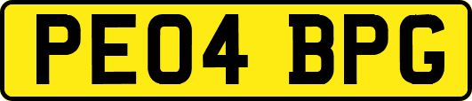 PE04BPG