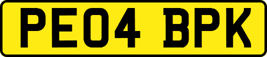 PE04BPK