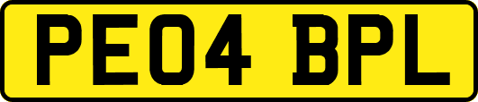 PE04BPL