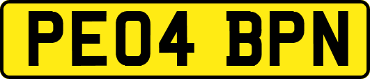 PE04BPN