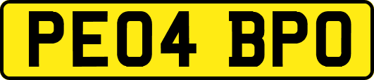 PE04BPO