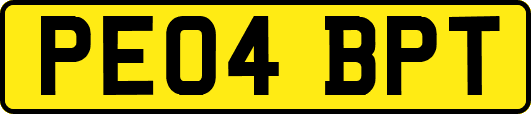 PE04BPT