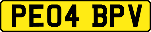 PE04BPV