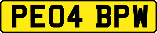 PE04BPW