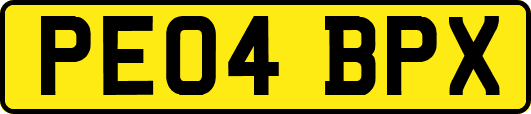 PE04BPX