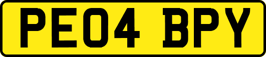 PE04BPY