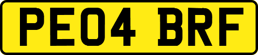 PE04BRF