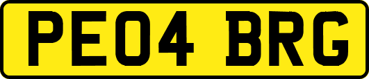 PE04BRG