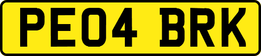 PE04BRK