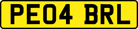 PE04BRL