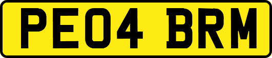 PE04BRM