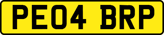 PE04BRP