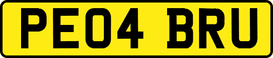 PE04BRU