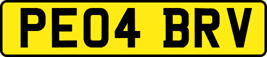 PE04BRV