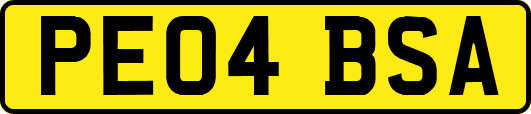 PE04BSA