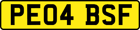 PE04BSF