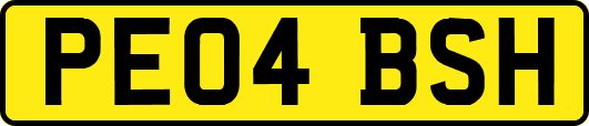 PE04BSH