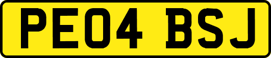 PE04BSJ