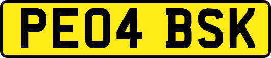 PE04BSK
