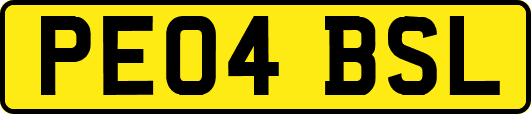 PE04BSL