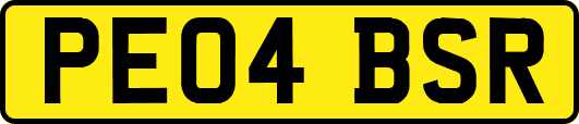 PE04BSR
