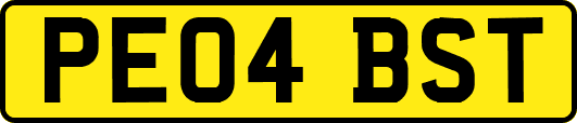 PE04BST