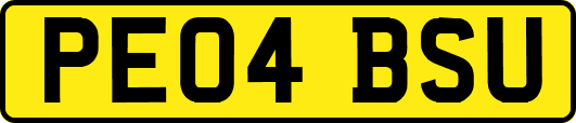 PE04BSU