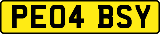 PE04BSY