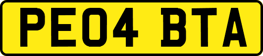 PE04BTA