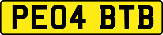 PE04BTB
