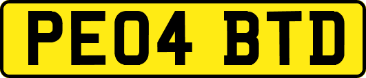 PE04BTD