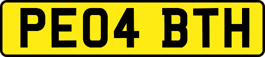PE04BTH