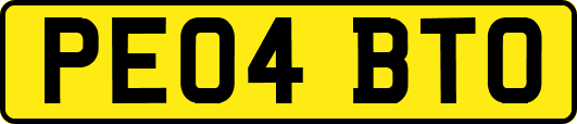 PE04BTO