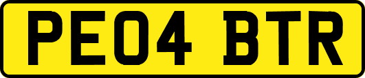 PE04BTR
