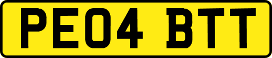 PE04BTT