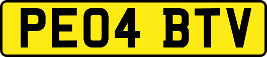 PE04BTV