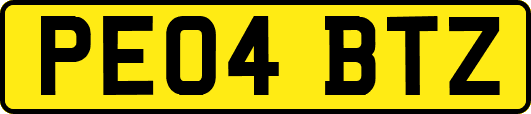 PE04BTZ