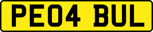 PE04BUL