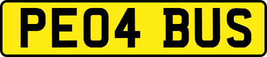 PE04BUS