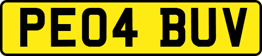 PE04BUV