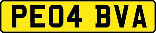 PE04BVA