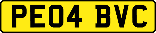 PE04BVC