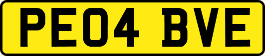 PE04BVE